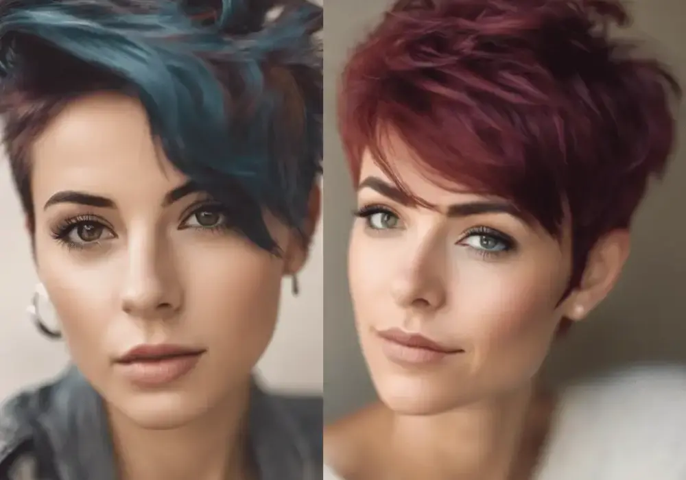 Poznaj najmodniejsze fryzury i trendy, które całkowicie odmienią twój look