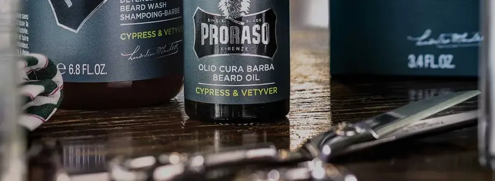 Proraso Cypress Vetyver pachnie lasem czy męskością? Testujemy