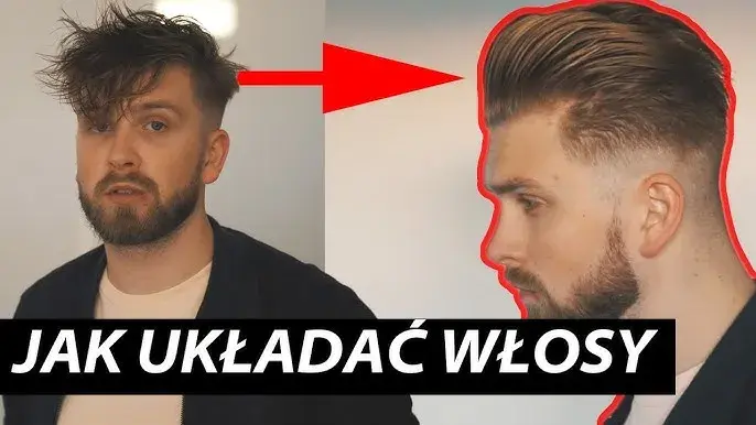 Jak związać męskie włosy w 60 sekund? To fryzury, które zachwycą