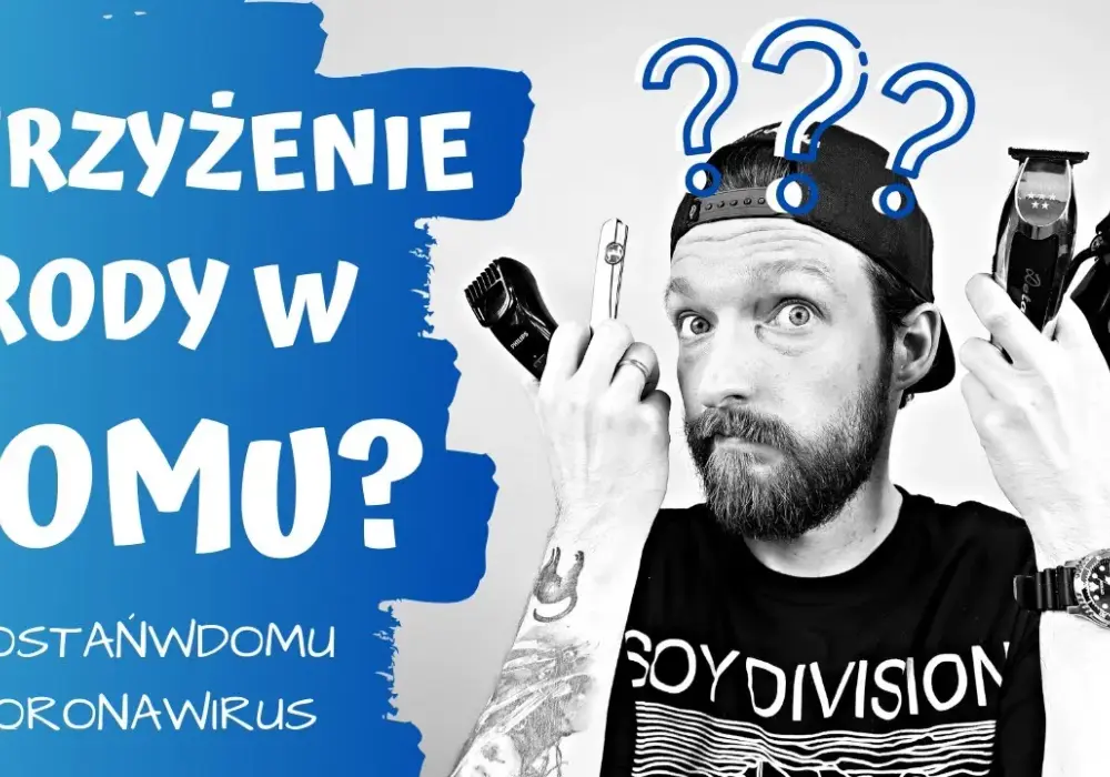 Jak strzyc brodę w domowych warunkach jak profesjonalista? Rady