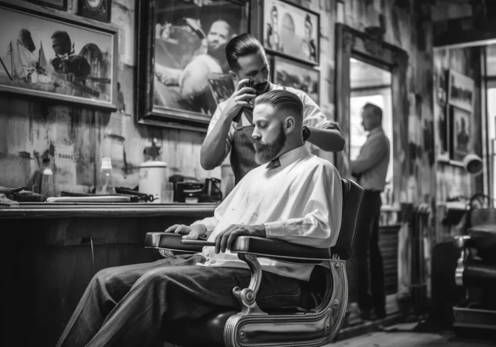 Czym różni się kurs barberski od innych szkoleń fryzjerskich?