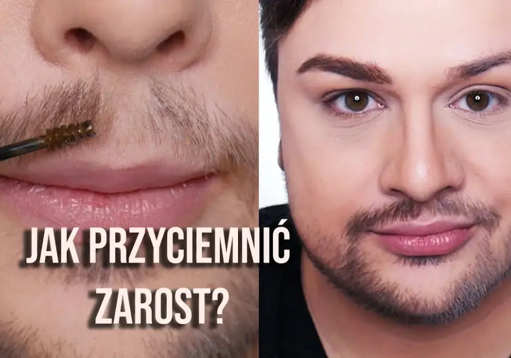 Jak przyciemnić zarost: 7 skutecznych metod domowych i pro