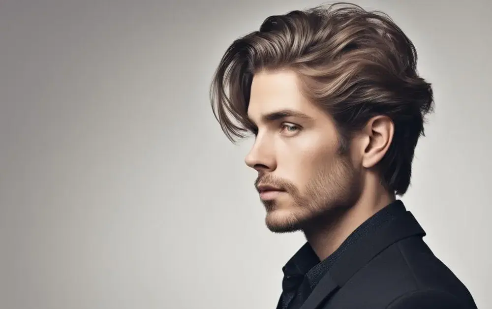 Bob i długie włosy u mężczyzn! Jak o nie dbać i stylizować modnie?