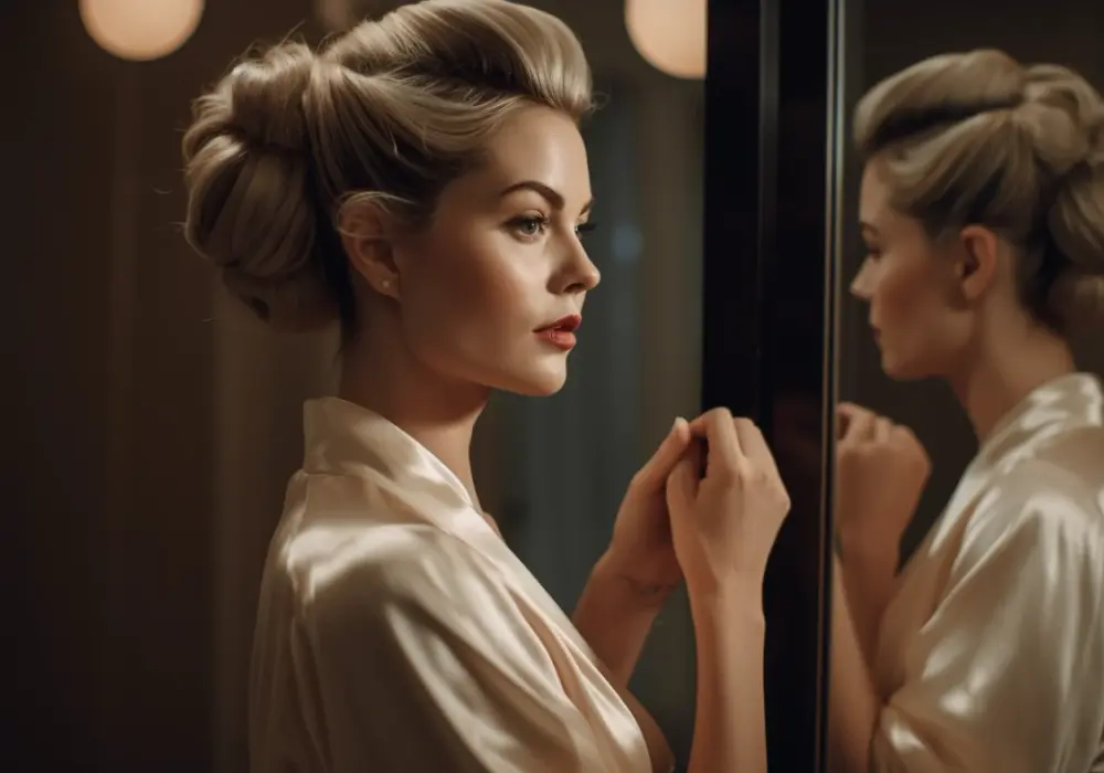 Fryzura klasyczna: Wieczny powrót elegancji