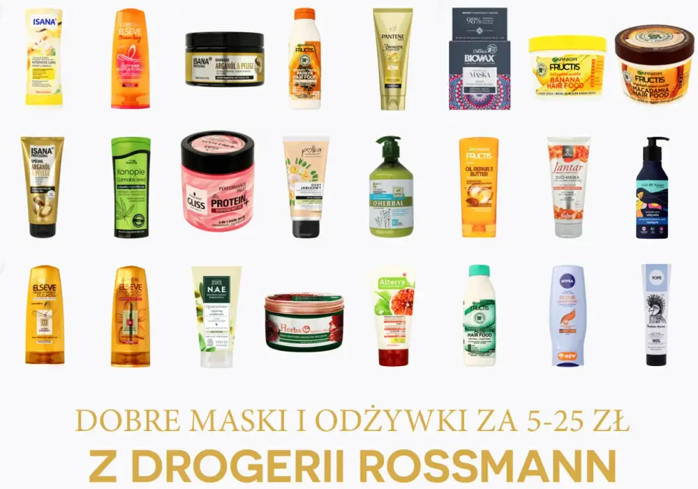 Jak dobrać najlepsze odżywki emolientowe do Twoich włosów - kompletny poradnik