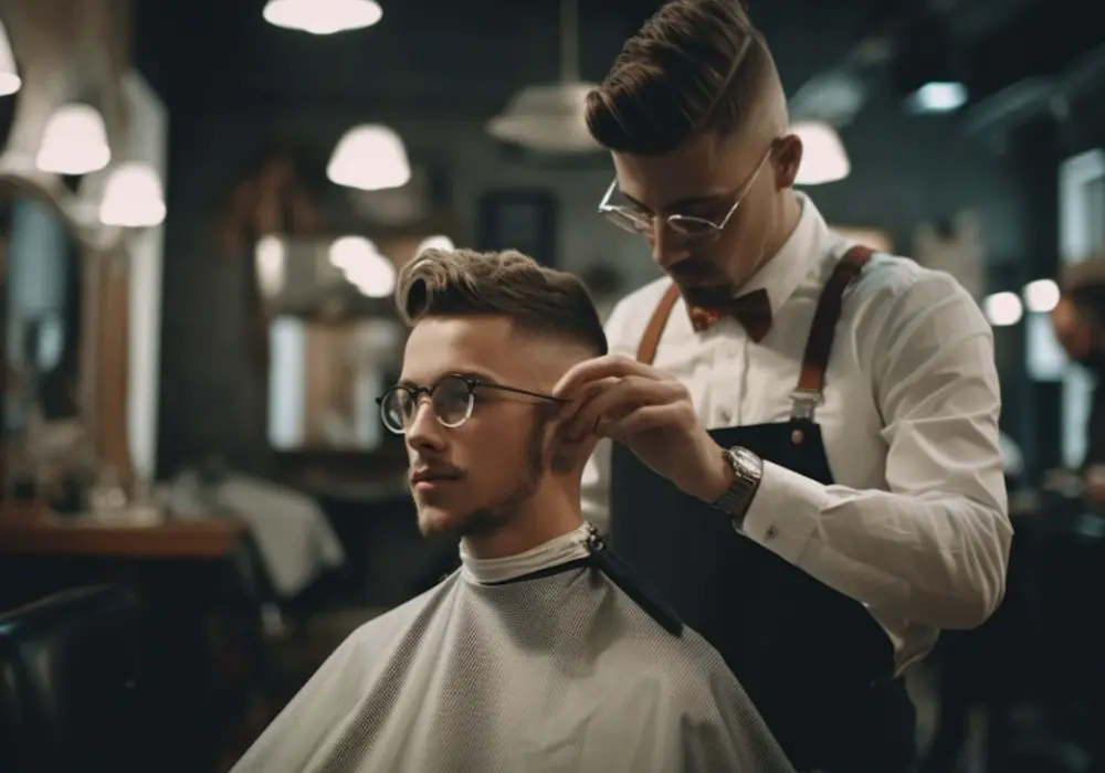 Jak pielęgnować i stylizować krótkie fryzury męskie?