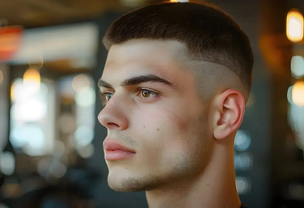 Style włosów męskich dla każdego typu twarzy: najlepsze trendy i inspiracje