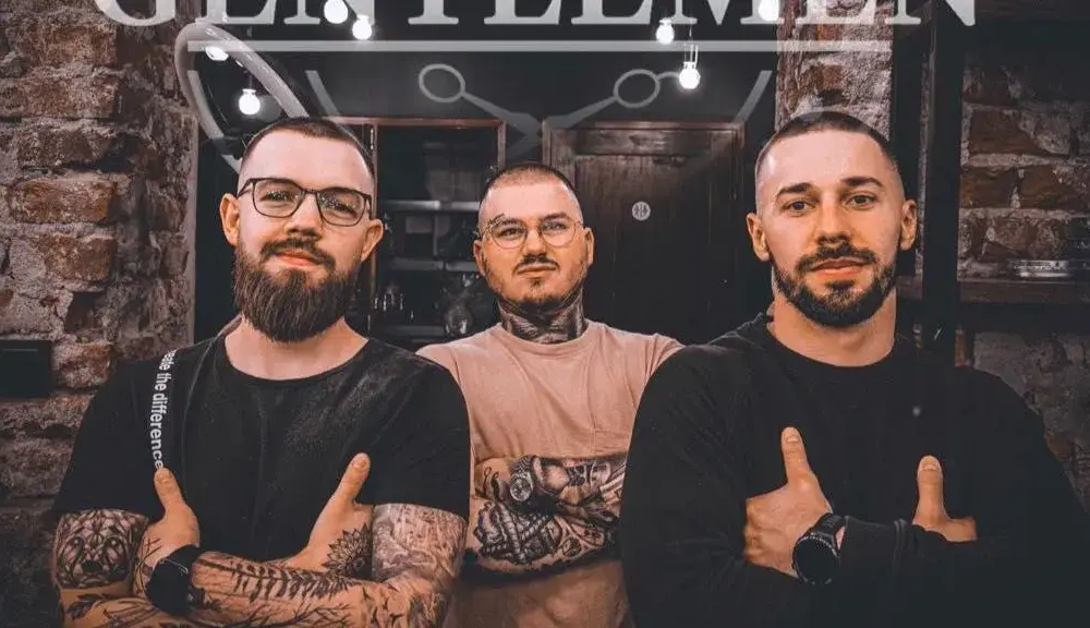 Dlaczego Gentleman Barbershop to coś więcej niż tylko zwykły salon?