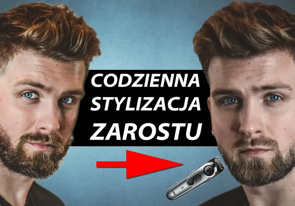 Mistrzowska stylizacja zarostu: Jak zrobić nieodparcie efektowną brodę