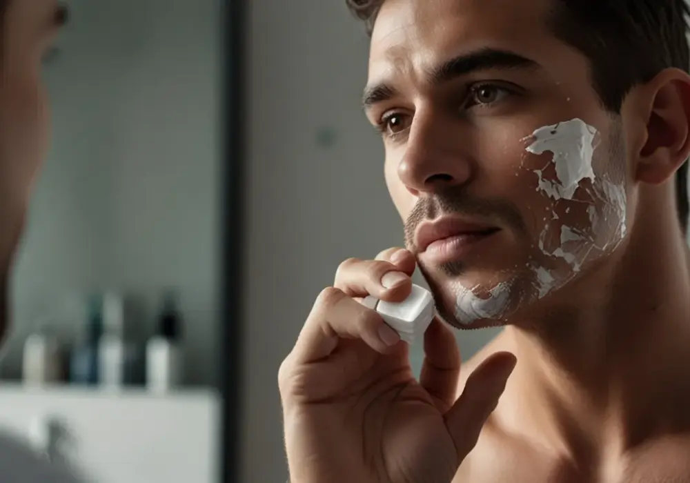 Peeling dla mężczyzn odmłodzi Twoją twarz o 5 lat? Sprawdzamy!