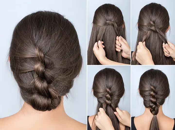 Fryzury na co dzień krok po kroku - łatwe sposoby na perfekcyjny look