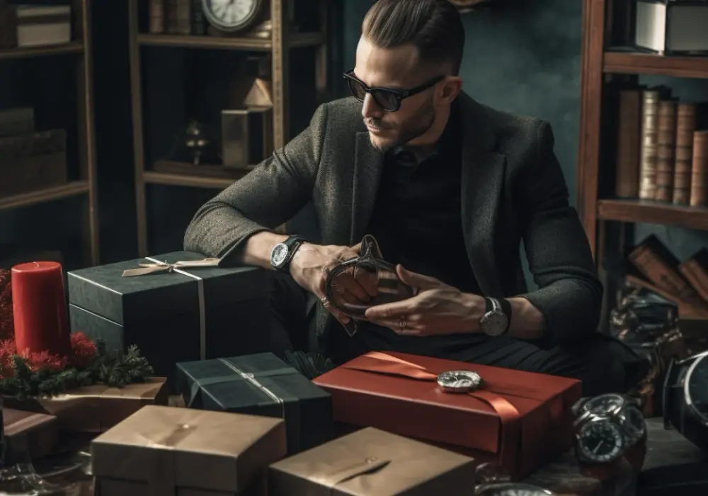 Co dla mężczyzny na święta: Pomysły na prezenty i stylowe inspiracje