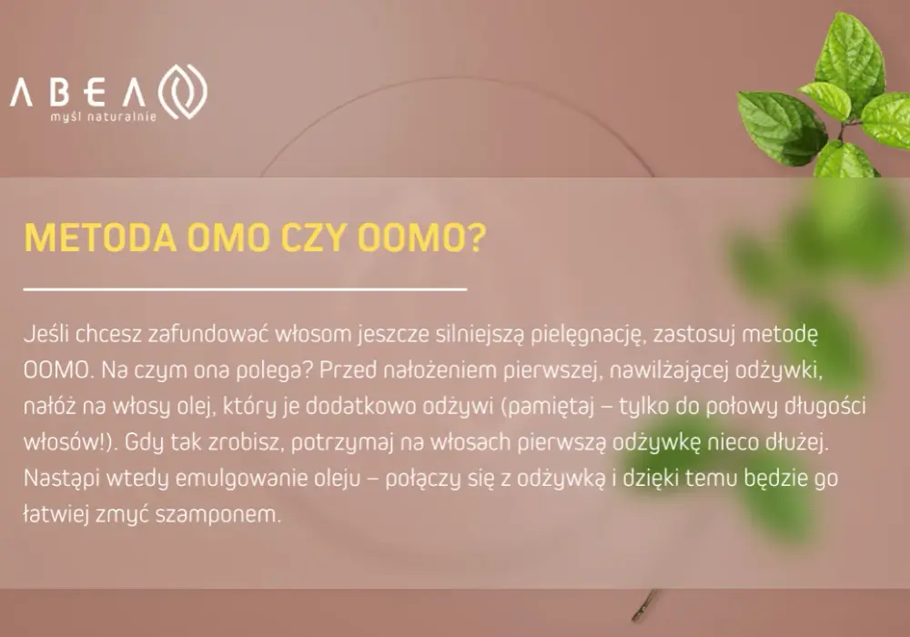 Metoda OMO opinie: Co warto wiedzieć przed pierwszym zastosowaniem