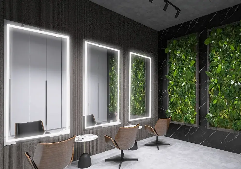 Lustro barberskie podwoi zadowolenie Twoich klientów? Oto są fakty