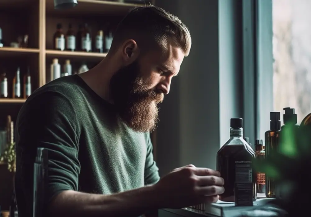 Co daje olejek do brody: Tajemnice zdrowej i lśniącej brody