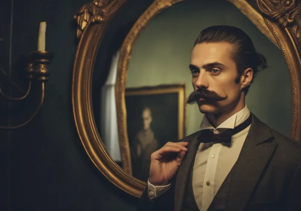 Długie wąsy: Jak zadbać o męską elegancję