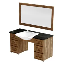 Konsola barberska zmieni Twój salon w oazę męskiego stylu? Rady