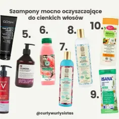 Szampony emolientowe: skuteczna pielęgnacja suchych włosów