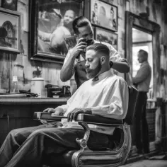 Czym różni się kurs barberski od innych szkoleń fryzjerskich?