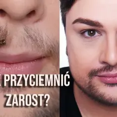 Jak przyciemnić zarost: 7 skutecznych metod domowych i pro