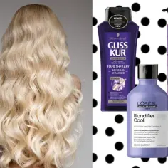 Najlepszy szampon do blond włosów: 5 skutecznych produktów bez żółtych tonów