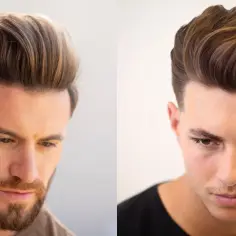 Czy fryzury typu Fade i Quiff są teraz najmodniejsze? Oto stylizacje!