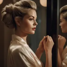 Fryzura klasyczna: Wieczny powrót elegancji