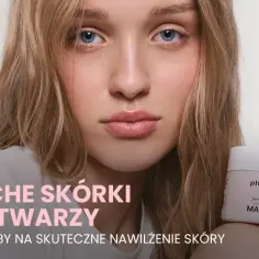 Maseczka silnie nawilżająca - skuteczne sposoby na błyskawiczne nawilżenie skóry