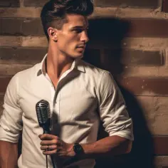 Fryzura pompadour: Ikoniczna fryzura dla mężczyzn z klasą