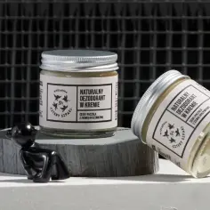 4 Szpaki dezodorant! Czy naturalne to naprawdę znaczy skuteczne?