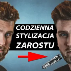 Mistrzowska stylizacja zarostu: Jak zrobić nieodparcie efektowną brodę