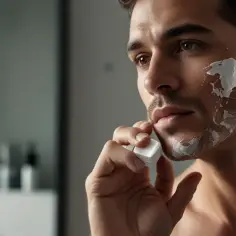 Peeling dla mężczyzn odmłodzi Twoją twarz o 5 lat? Sprawdzamy!