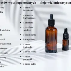Najlepsze oleje do włosów wysokoporowatych: skuteczna regeneracja w domu
