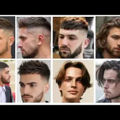 Męskie włosy do tyłu - stylowy trend czy przeżytek? 5 porad dla Ciebie
