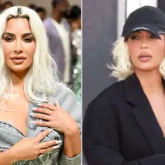 Najnowsza fryzura Kim Kardashian: inspirujące pomysły na metamorfozę włosów