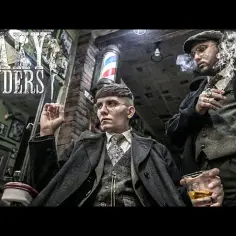 Jak zrobić fryzurę z serialu Peaky Blinders w 5 krokach? Poradnik