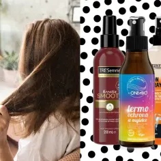 Najlepszy spray termoochronny: 5 skutecznych produktów do włosów w 2025