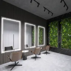 Lustro barberskie podwoi zadowolenie Twoich klientów? Oto są fakty