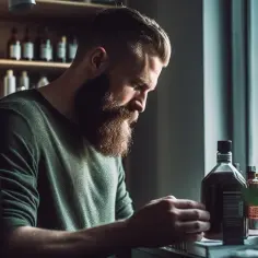 Co daje olejek do brody: Tajemnice zdrowej i lśniącej brody
