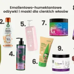 Szampony emolientowe: co musisz wiedzieć o pielęgnacji zniszczonych włosów