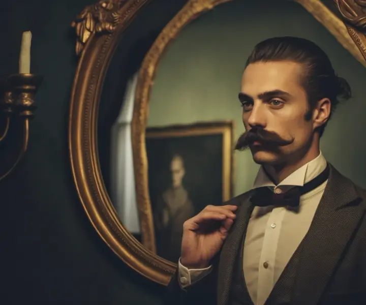 Długie wąsy: Jak zadbać o męską elegancję