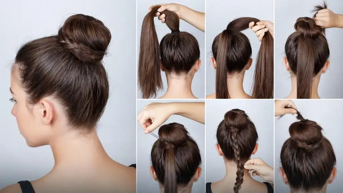 Zdjęcie Fryzury na co dzień krok po kroku - łatwe sposoby na perfekcyjny look