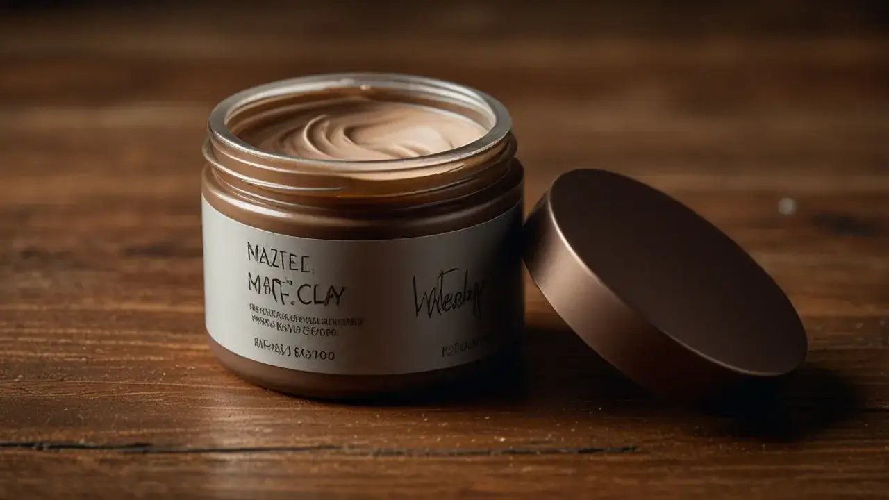 Zdjęcie Idealna męska fryzura: Czy Clay Matte to naprawdę kluczowy produkt?