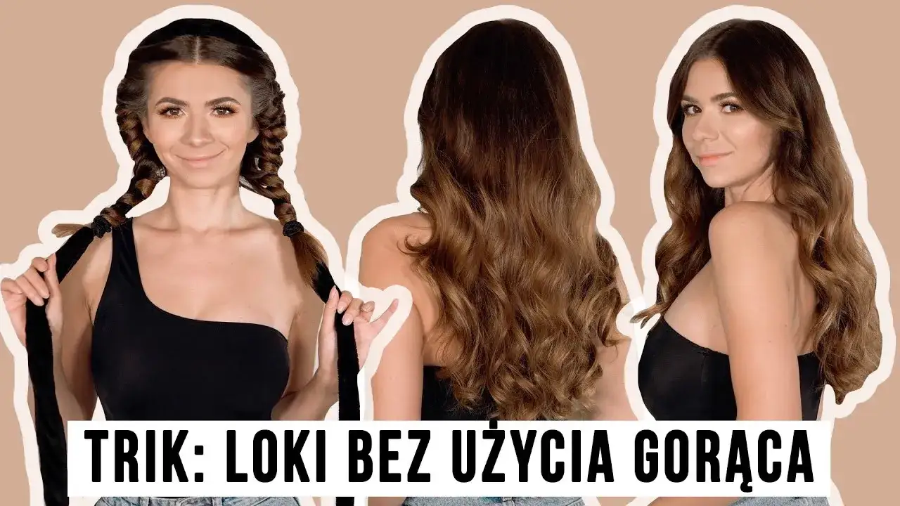 Zdjęcie Jak kręcić proste włosy pianką: skuteczne porady i triki na idealne loki