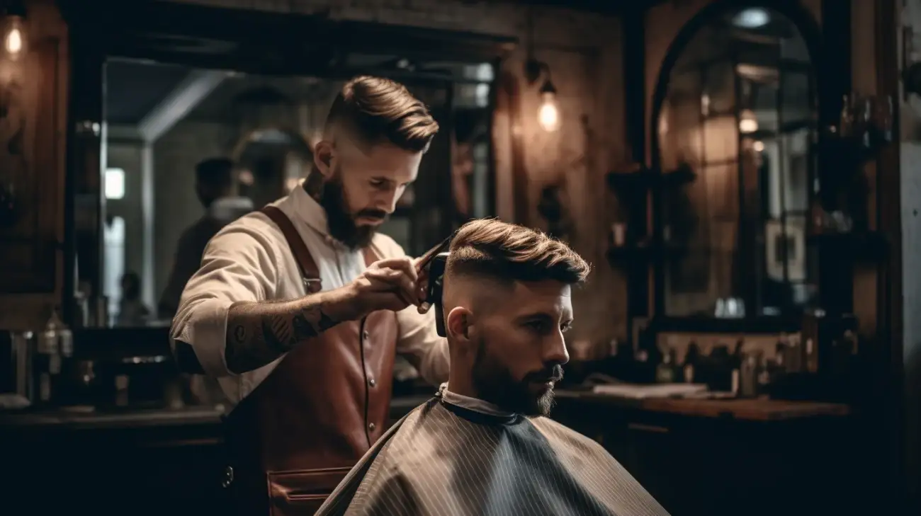 Jak pielęgnować i stylizować krótkie fryzury męskie?