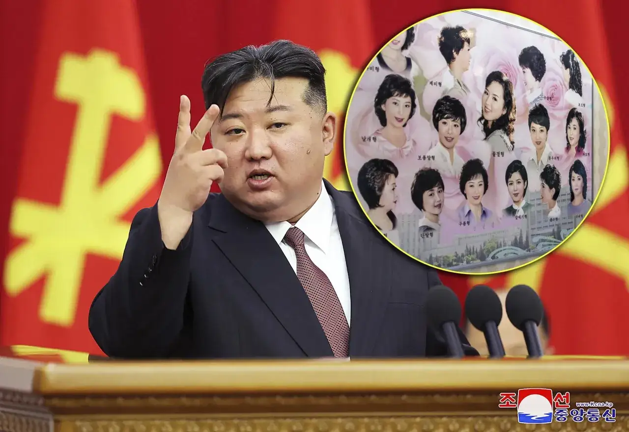 Zdjęcie Dlaczego fryzura Kim Dzong Una jest zakazana w Korei Północnej: Szokujące fakty