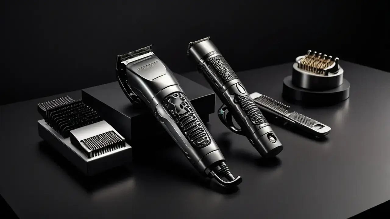 Zdjęcie Trymer BaByliss Skeleton wytnie wzorki lepiej niż fryzjer? Porady