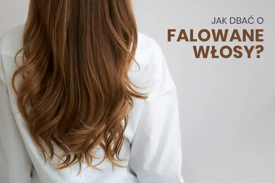 Zdjęcie Skuteczna pielęgnacja włosów falowanych: kompletny poradnik dla pięknych fal