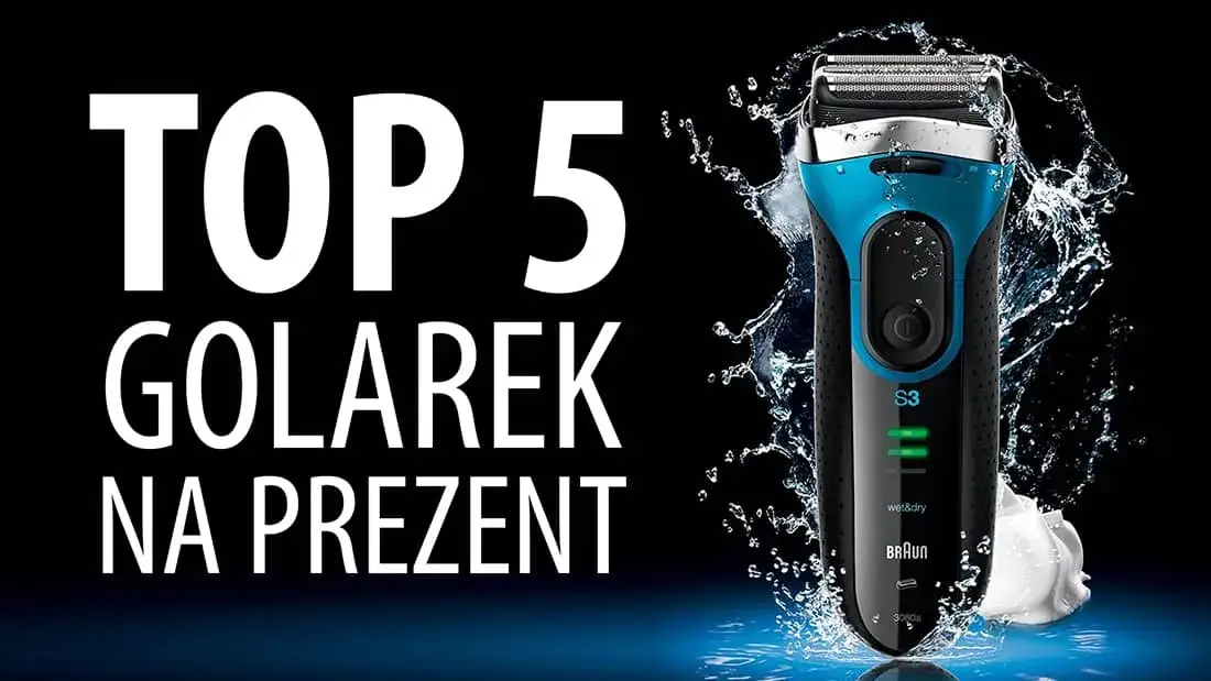 Zdjęcie Jak wybrać najlepszą golarkę elektryczną? Oto przegląd top 5 modeli
