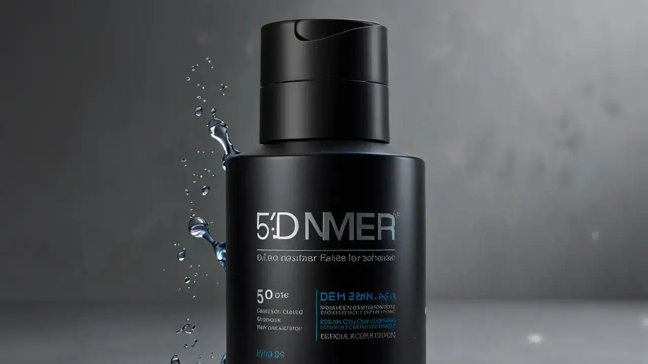 Zdjęcie Schwarzkopf 3D Men poprawi gęstość włosów o 50%? Sprawdźmy!